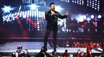 10 konser veren Tarkan kasayı doldurdu! İşte dudak uçuklatan gelir