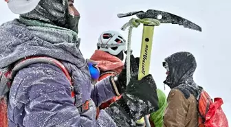 17. Geleneksel Uluslararası Erciyes Dağı Kış Tırmanışı 7-8 Şubat'ta yapılacak