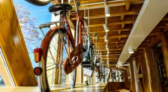 2026 Avrupa Bisiklet Şehri seçilen Konya'da 'Velespit Müzesi' hizmete açıldı