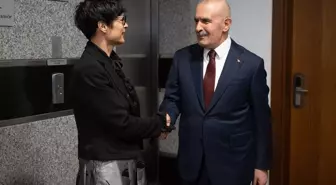 AB Komisyonunun Genişlemeden Sorumlu Üyesi Kos TBMM'de ziyaretlerde bulundu