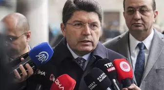 Adalet Bakanı Tunç, Mattia Ahmet Minguzzi için düzenlenen mevlit programına katıldı Açıklaması