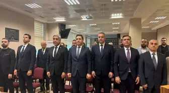 Adana'da 'Depremler, Yapı Güvenliği ve Sorumluluk Zinciri' semineri düzenlendi