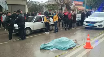 Adana'da kamyonun çarptığı kişi öldü