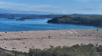 Adana'da mevsim yağışlarıyla su seviyesi artan barajlar çiftçiye umut oldu