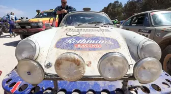 Africa Eco Race yarışı, Senegal'de sona erdi