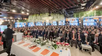 AK Parti Edirne Teşkilatı Kırcasalih'te mahalle ve köy temsilcileriyle buluştu