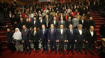 AK Parti Genel Başkan Yardımcısı Yerebakan, Aydın'da konuştu Açıklaması