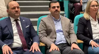 AK Parti Genel Sekreteri İnan, İzmir'de konuştu Açıklaması