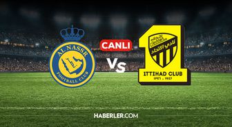 Al Nassr Al Ittihad CANLI nereden izlenir? Al Nassr Al Ittihad maçı hangi kanalda, nereden izlenir?