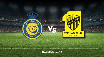Al Nassr Al Ittihad hangi kanalda? Al Nassr Al Ittihad maçını hangi kanal veriyor, nerede izlenir?