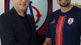 Altınordu Hamza'yı aldı