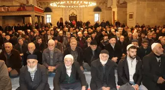 Amasya'da, Kahramanmaraş merkezli depremlerde hayatını kaybedenler anıldı
