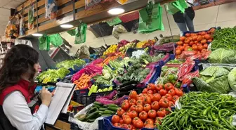 Amasya'da tarım ürünlerine yönelik denetim yapıldı