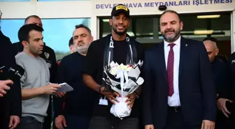Amir Murillo, Beşiktaş için İstanbul'da