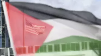 Ankara'da İsrail'in Gazze'deki ateşkes ihlalleri protesto edildi