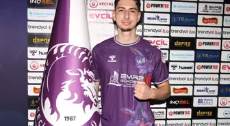 Ankara Keçiörengücü, Enes Yılmaz'ı kadrosuna kattı