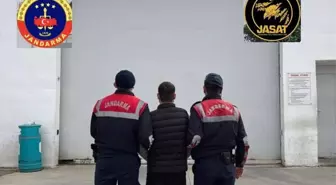 Antalya'da 22 yıl hapis cezası bulunan firari yakalandı