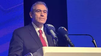 Antalya'da 'Dijital İnsan' zirvesi düzenlendi