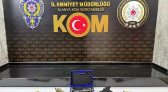 Antalya'da kaçakçılık ve organize suçlarla mücadele sürüyor