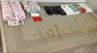 Antalya'da kendilerini MİT görevlisi olarak tanıtıp dolandırıcılık yaptıkları öne sürülen 3 zanlı tutuklandı