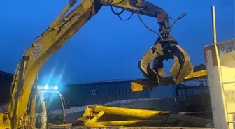 Antalya'da yakalanan 3 hırsızlık zanlısı tutuklandı