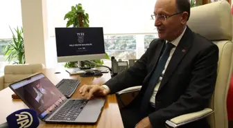 Antalya İl Milli Eğitim Müdürü Eriş, AA'nın 'Yılın Kareleri' oylamasına katıldı