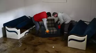 Antalya'nın Kemer ilçesinde 20 günde metrekareye 567 kilogram yağış düştü