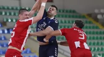 Ardventure Erkekler Hentbol Süper Ligi