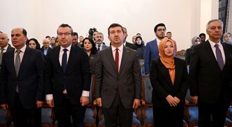 ASBÜ'de 'Gelenekten Geleceğe: Aileye Değer Projesi' kapsamında hazırlanan belgeselin gösterimi yapıldı