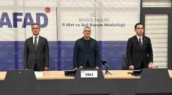 Asrın felaketinde hayatını kaybedenler düzenlenen programla anıldı