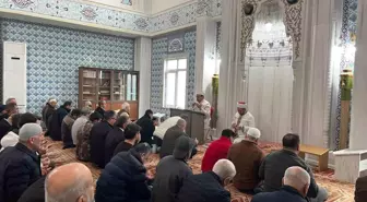 Asrın felaketinin 3'üncü yılında Alanya'da yürekler aynı duada buluştu