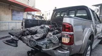 Ateşkesi ihlal eden İsrail ordusunun Gazze'deki saldırısında 3 Filistinli hayatını kaybetti