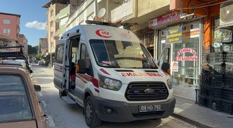 Aydın'da iş yerinde akıma kapılan elektrikçi yaşamını yitirdi