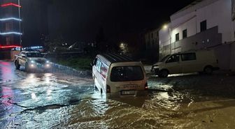 Aydın'da yağışın en fazla düştüğü ilçe Kuşadası oldu