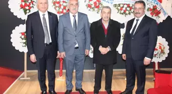 Bafra Kahveciler Odası'nda Ahmet Yılmaz yeniden seçildi