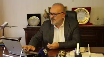 BAİB Başkanı Çavuşoğlu, AA'nın 'Yılın Kareleri' oylamasına katıldı