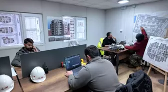 Bakan Kurum: 'Asrın İnşası'nın emekçileriyle gurur duyuyoruz