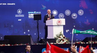 Bakan Uraloğlu, 6 Şubat Depremleri Anma Programı ve Toplu Açılış Töreni'nde konuştu Açıklaması