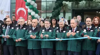 Bakan Yumaklı, Kahramanmaraş DSİ hizmet binası açılışında konuştu Açıklaması