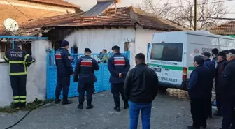 Balıkesir'de evde çıkan yangında 1 kişi öldü