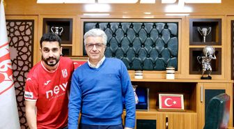 Balıkesirspor Serhat Velioğlu'nun sözleşmesini uzattı