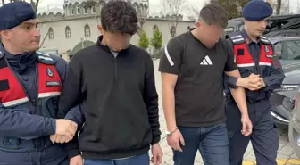 Banyoda tavan arasına gizlenen 7 bin uyuşturucu hap ele geçti