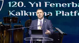 Barış Göktürk, 2027 yılı için Fenerbahçe'de başkan adaylığını açıkladı