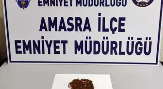 Bartın'da uyuşturucu operasyonları: 9 gözaltı