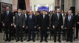 Başkentte 'Geleneğin Yaşayan Yüzü' sergisi açıldı
