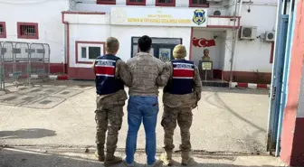 Batman'da jandarmadan kaçamadı: 15 yıl hapis cezası bulunan firari yakalandı