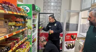 Batman'da okul kantinlerinde denetim yapıldı