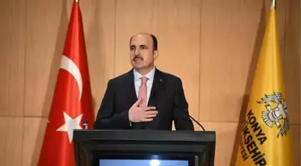 Belediye Başkanı Uğur İbrahim Altay: Hemşehrilerimizin geleceği için çalışıyoruz