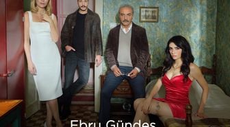 İnci Taneleri'nde Ebru Gündeş'in Seslendirdiği Şarkı Beğeni Rekoru Kırdı