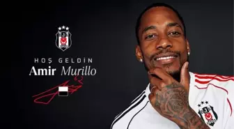 Beşiktaş, Amir Murillo ile sözleşme imzaladı